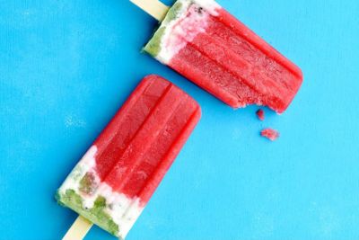 Watermelon Ice Pops Recipe from GIANT Blog Images