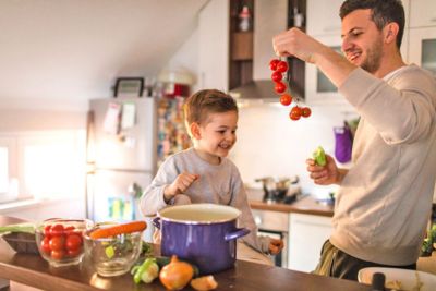 IBX Blog Post The Training-Wheels Guide to Improving Family Nutrition