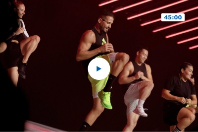 Les Mills BODYCOMBAT