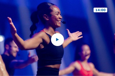 Les Mills BODYPUMP