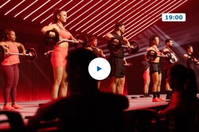 Les Mills BODYPUMP