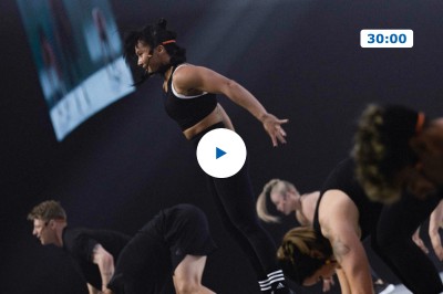 Les Mills GRIT