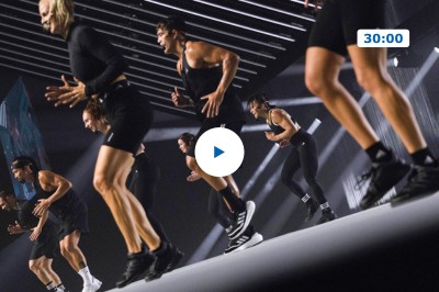 Les Mills GRIT